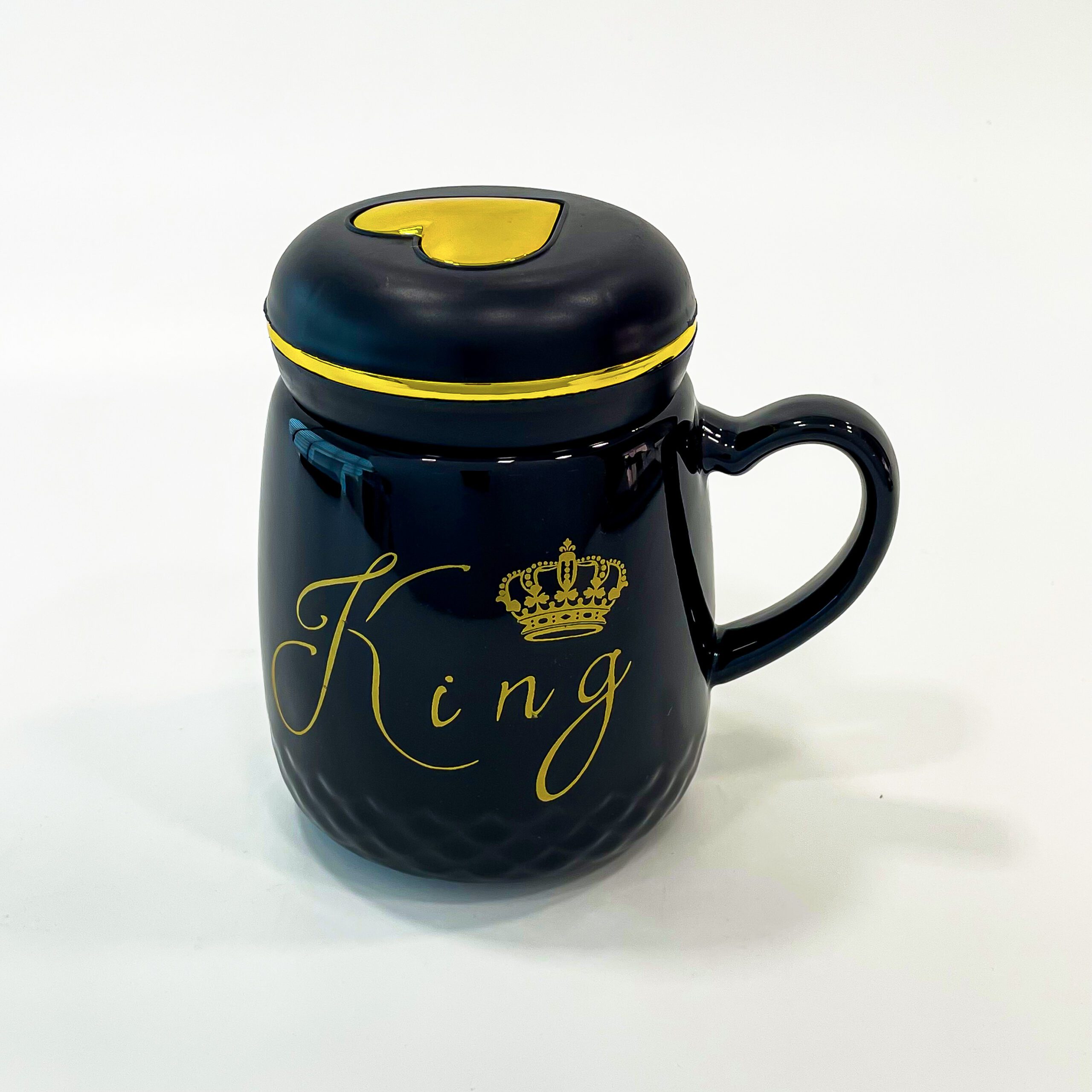 Ceramic King Mug
