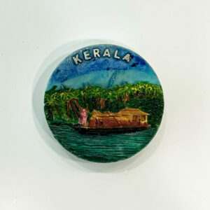 Kerala Fridge Magnet