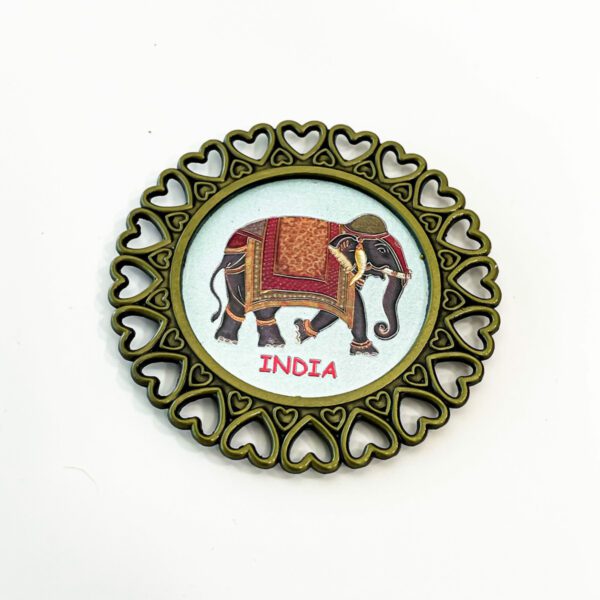 Elephant Fridge Magnet Souvenir
