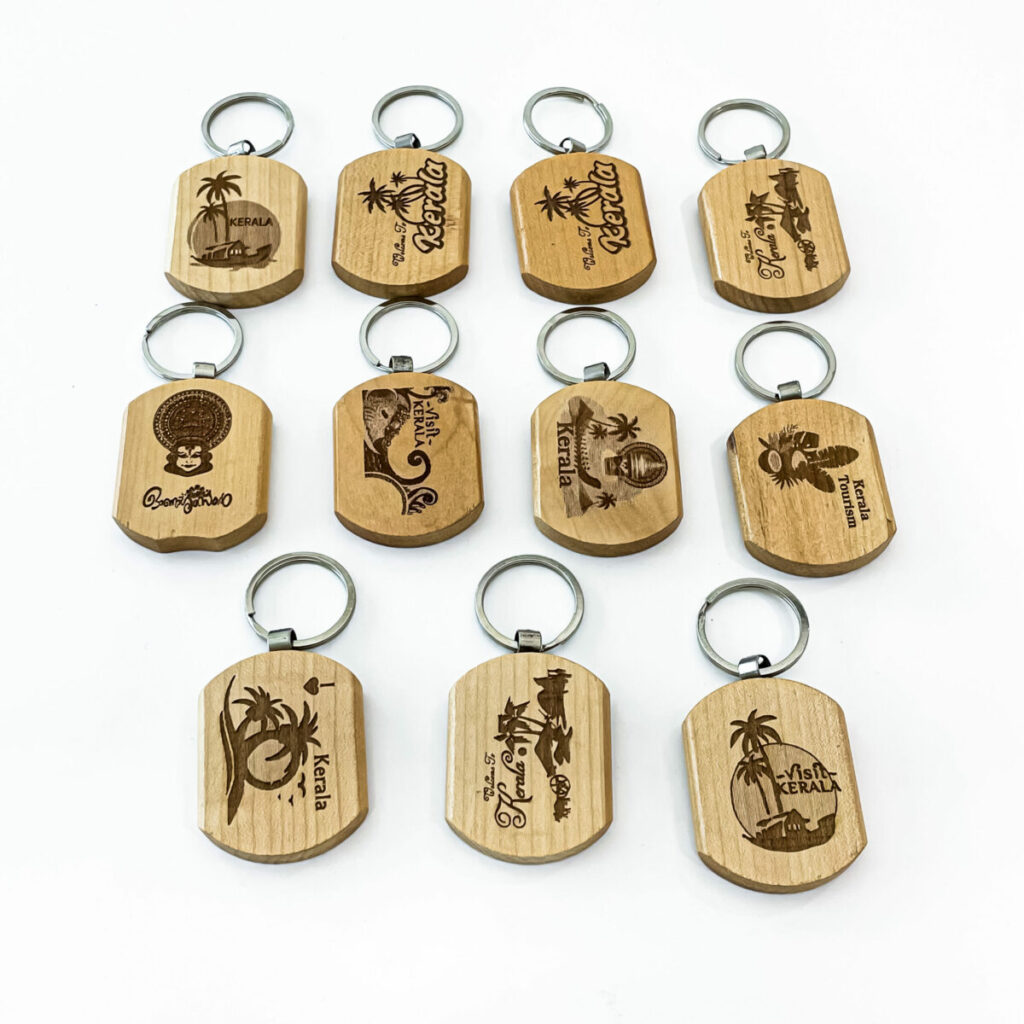 Shop For High-Quality Kerala Keychains At Best Prices Online