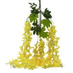 Buy Artificial Kanikonna Flower Online For Vishukani