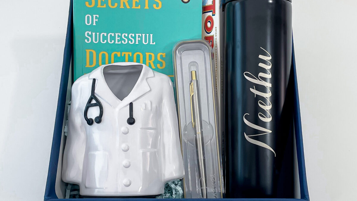 Top 30 Best Gifts for Doctors on Graduation Day