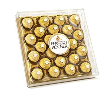 Ferrero Rocher Premium Chocolates 24 Pieces, 300 g Imported