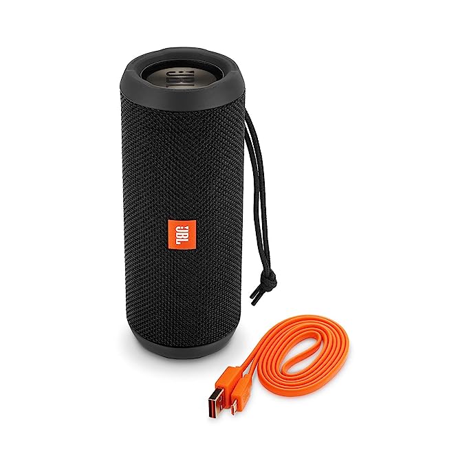efterskrift Knurre Uafhængig JBL Flip 3 Stealth Waterproof Portable Bluetooth Speaker