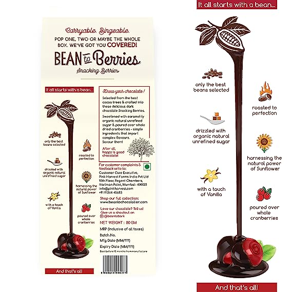 Bean to Berries