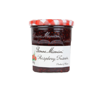 Bonne Maman Raspberry Preserve, Marmalade Fruit Jam