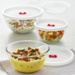 Serving & Mixing Bowls with Lids