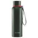 Stainless steel vacuum insulated water bottle