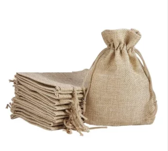 Eco-Friendly Jute Bags – Sustainable and Stylish Carry Solutions