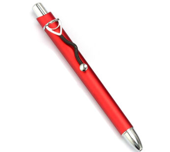 Red Doctor Pens – Professional Writing Instrument for Medical Practitioners