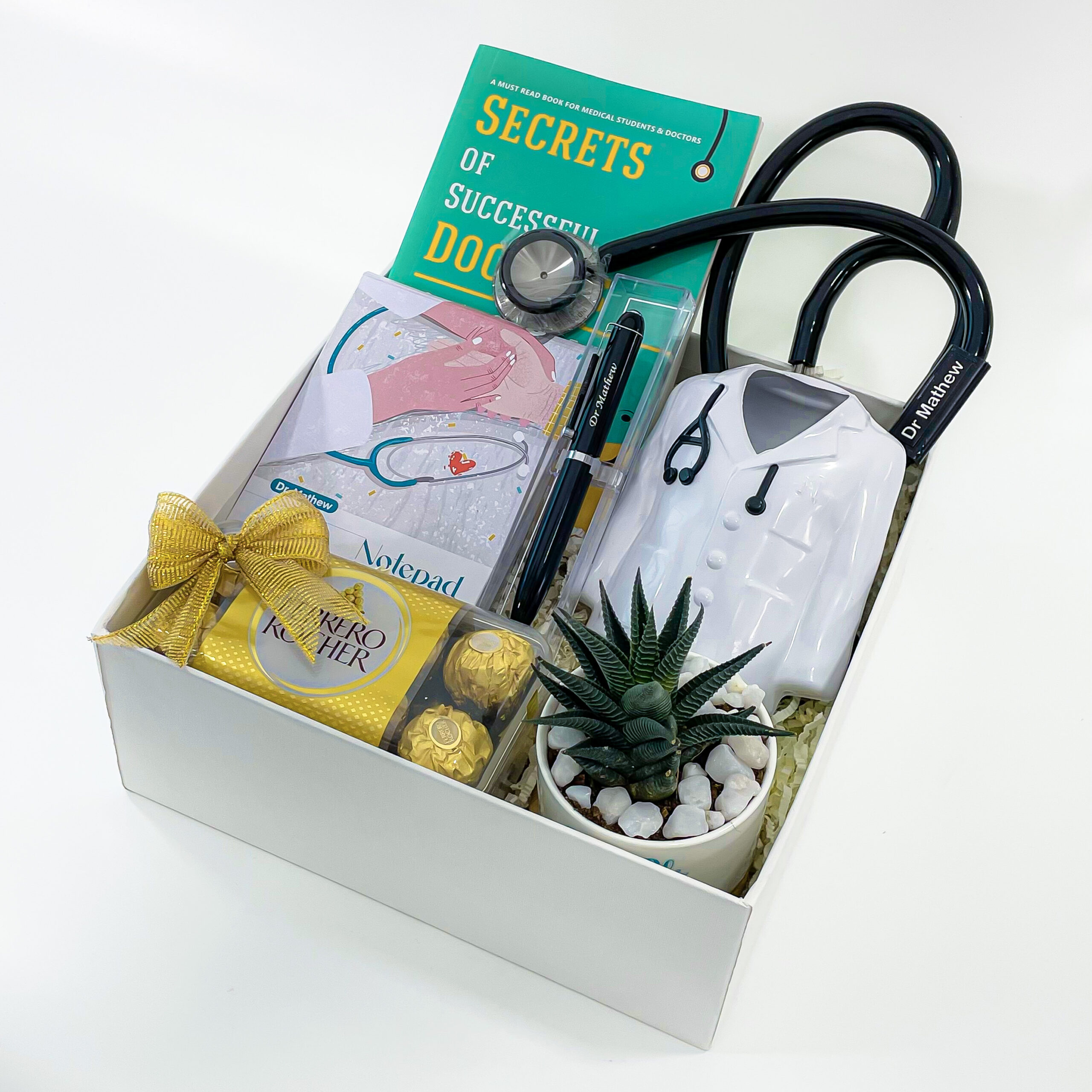 50 Gift Ideas for Doctors – CHOCOCRAFT