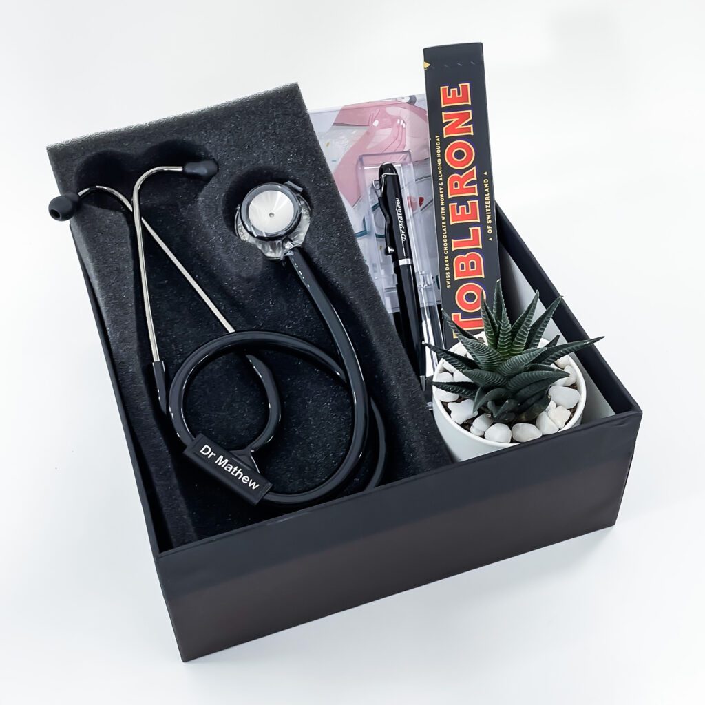 Unique Doctors Day Gift Box Appreciation Gifts For Doctors