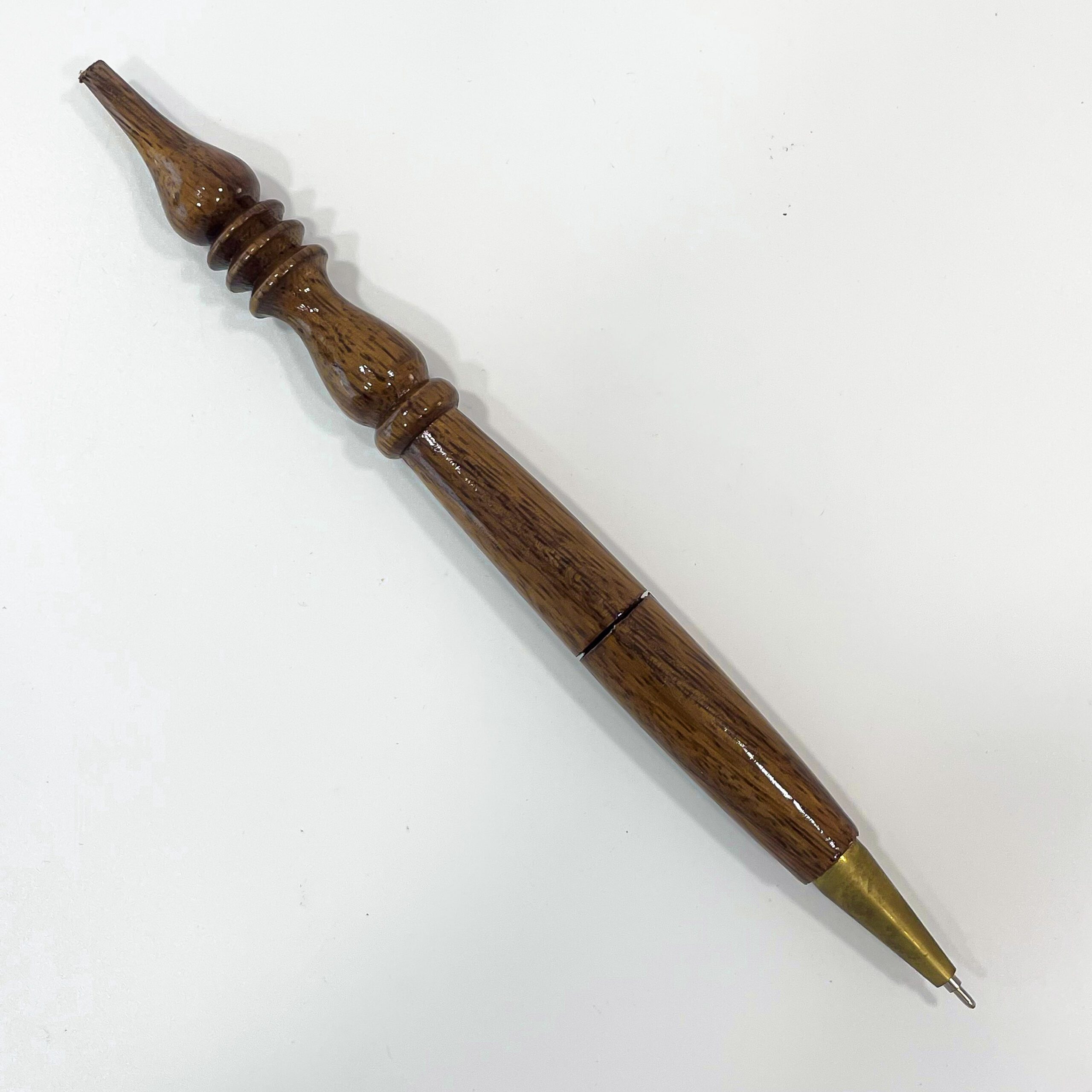 Wooden pen