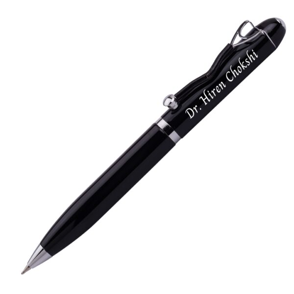 Premium Black Pen