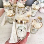 candle return gift for wedding
