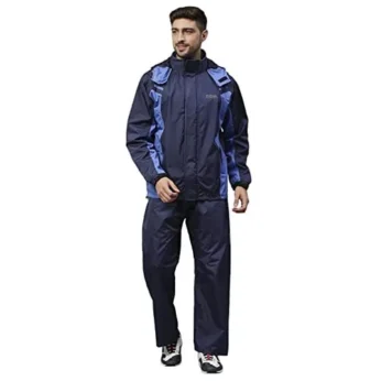 Lightweight Waterproof Raincoat for Ultimate Protection