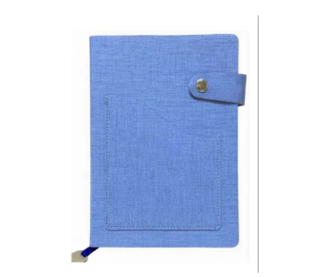 Executive Diary Notebook – Executive Blue Notebook Diary