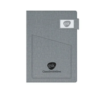 Executive Classic Corporate Diary – Grey Color