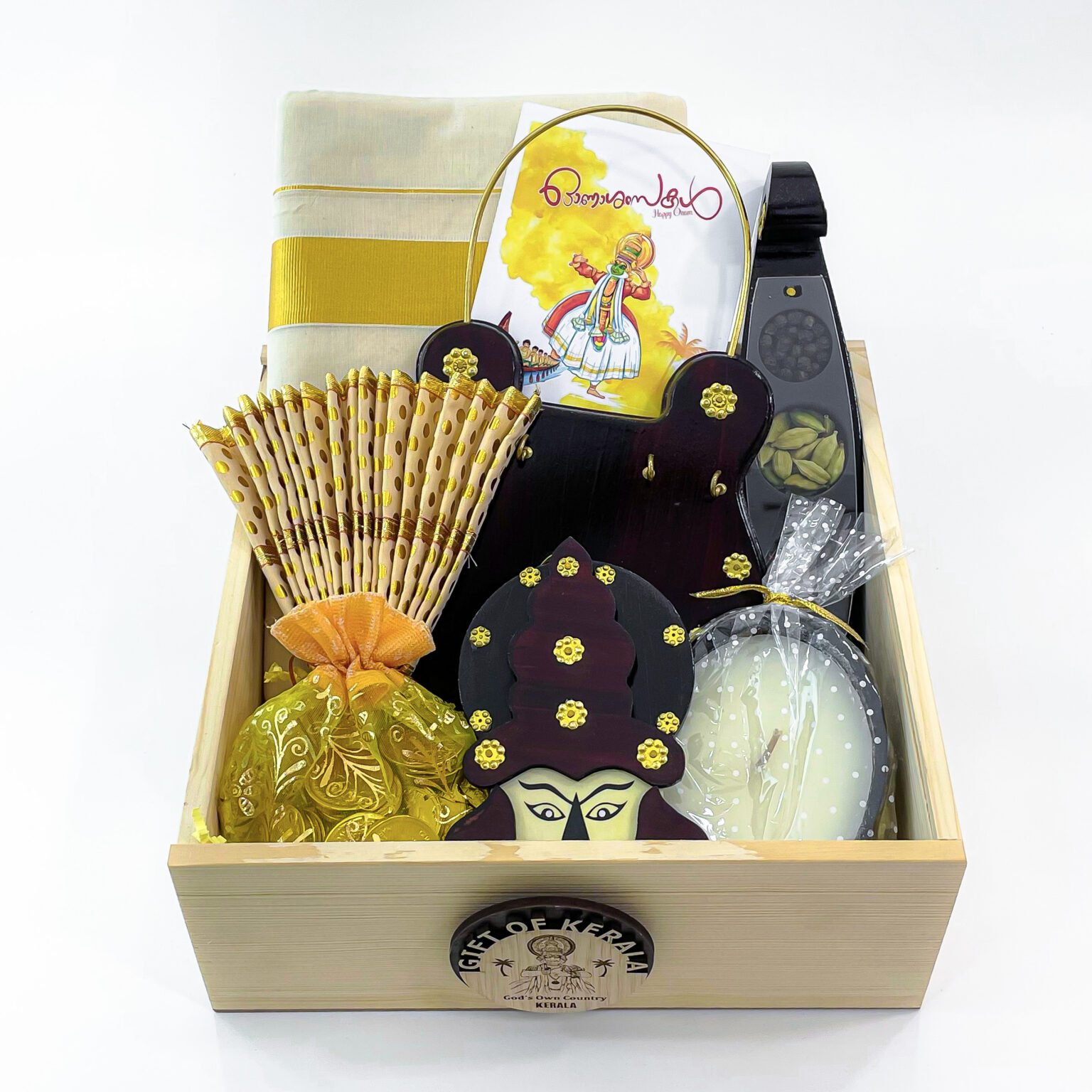 Buy Best Onam Gift Box Online | Kerala Special Gifts