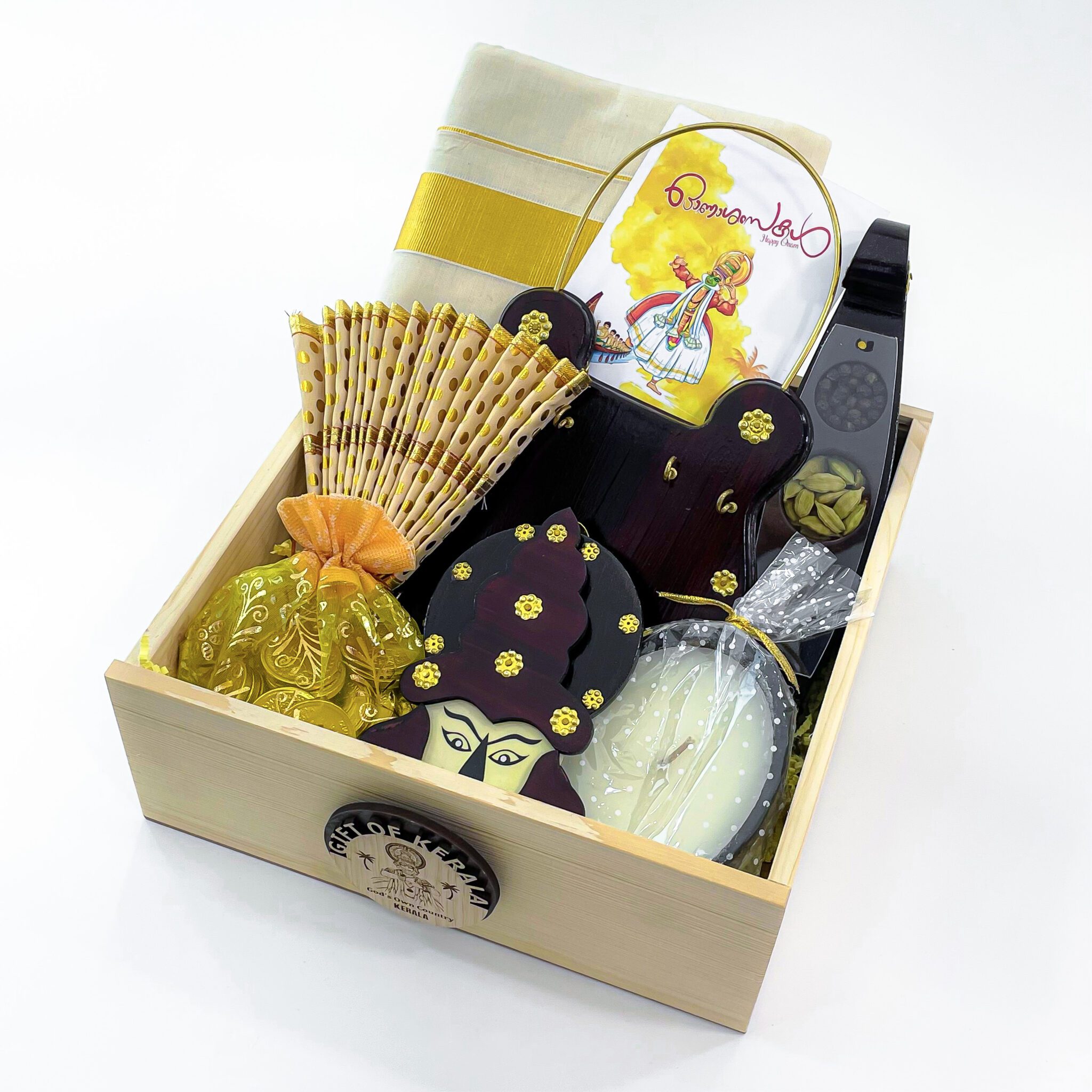 Buy Best Onam Gift Box Online | Kerala Special Gifts