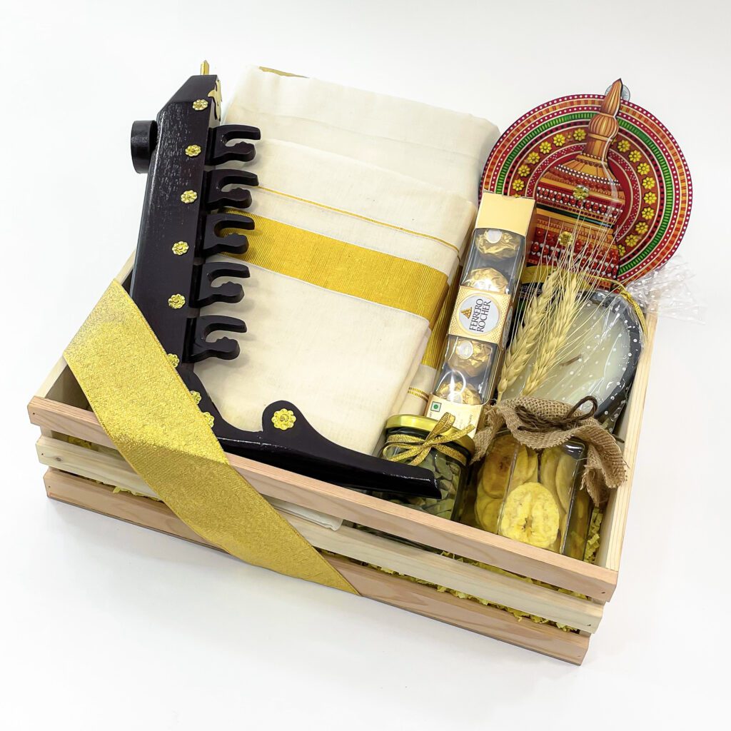 Buy Kerala Special Gift Ideas | Traditional Gift Boxes