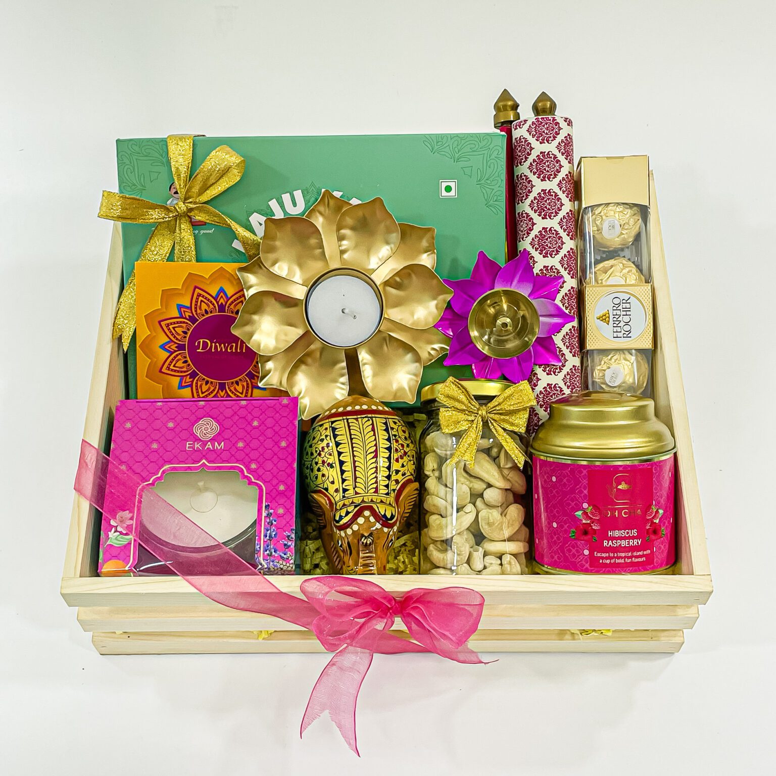 Discover The Perfect Diwali Gift Box Online Angroos