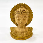 Handcrafted buddha
