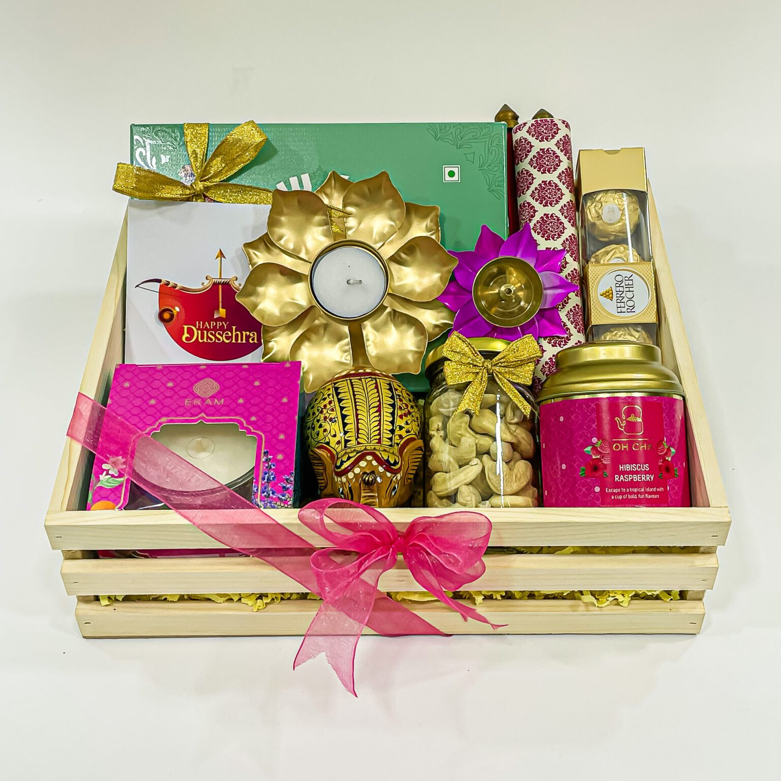 Exquisite Dussehra Gift Items - Celebrate With Unique Presents