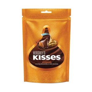 Hershey's kisses almonds