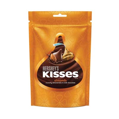 Hershey’s kisses almonds
