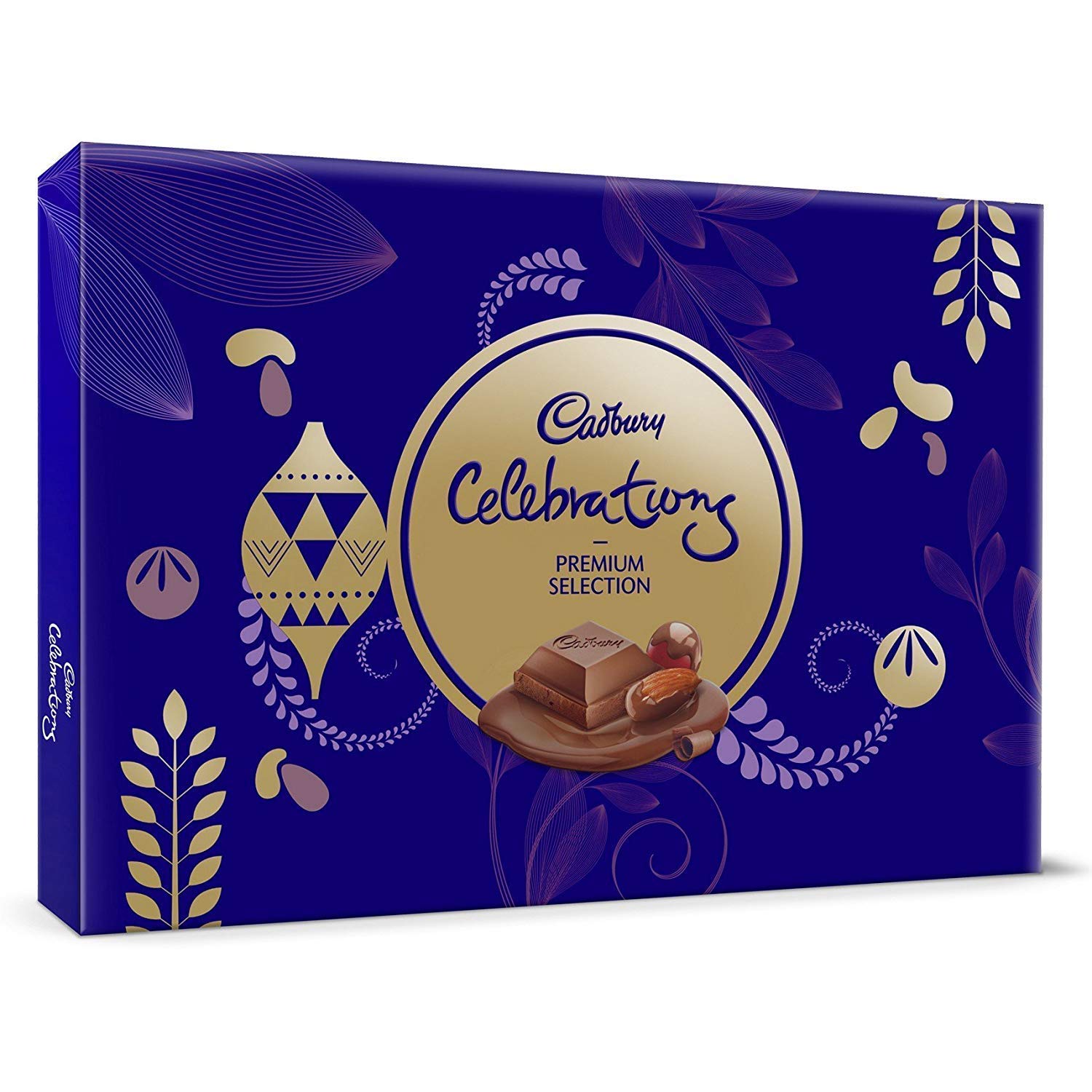 Cadbury celebrations milk chocolate (210g)
