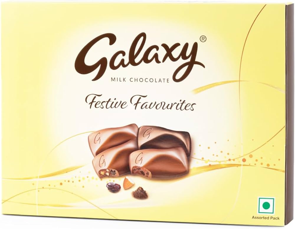 Galaxy milk chocolate (212g)