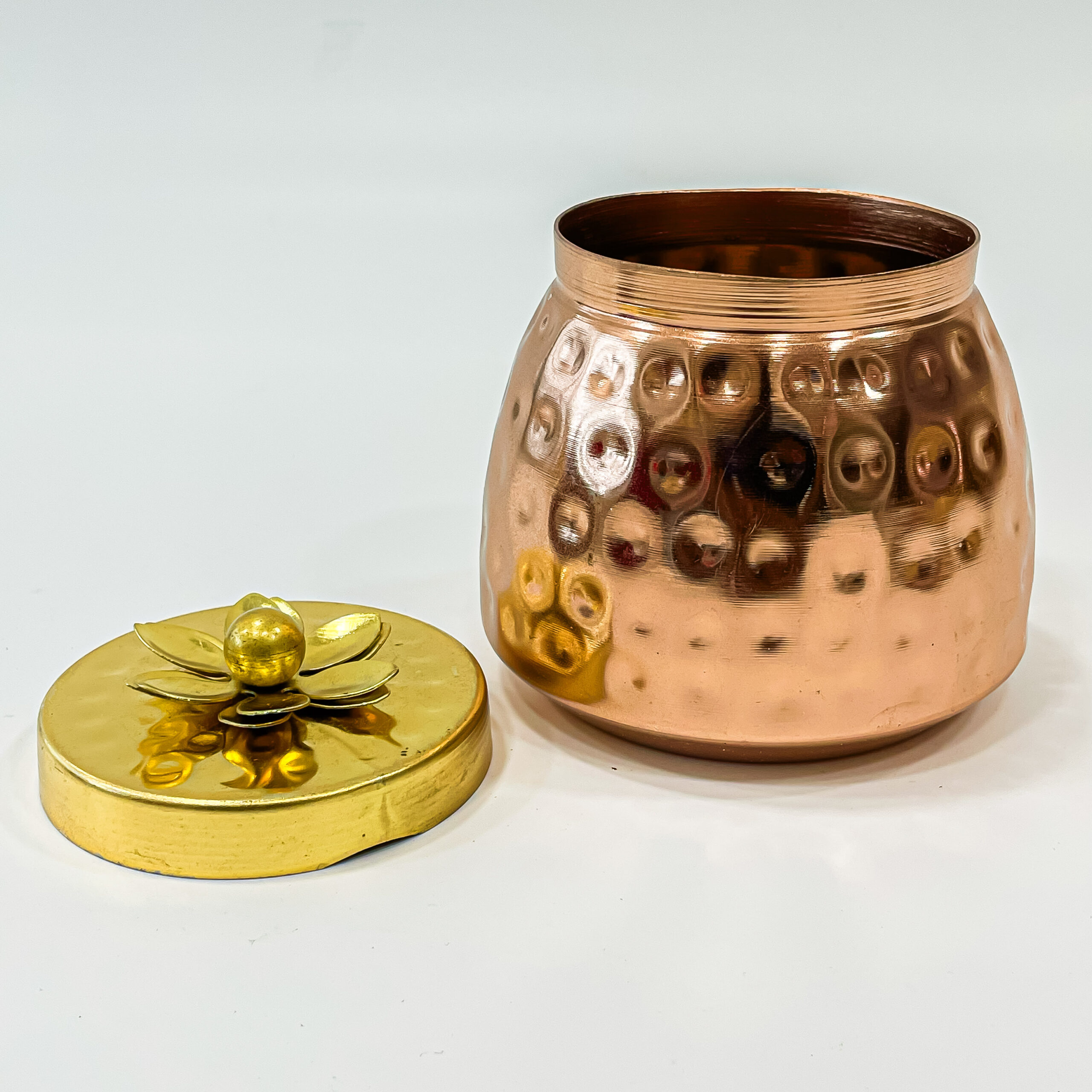 Metal / Copper Jar