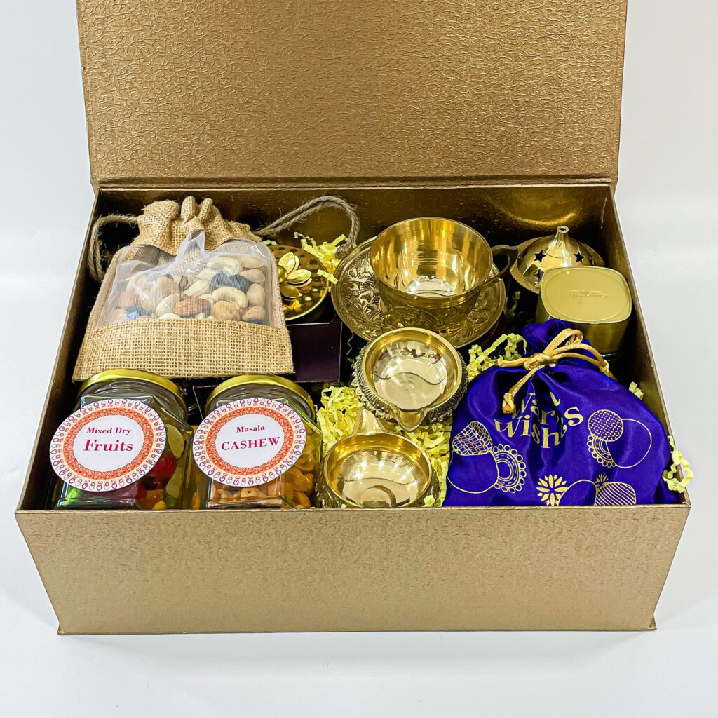 Unique Diwali Gift Box Ideas To Light Up Your Celebrations