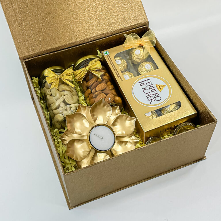 Buy Diwali Hamper Box Gift For A Joyous Festival