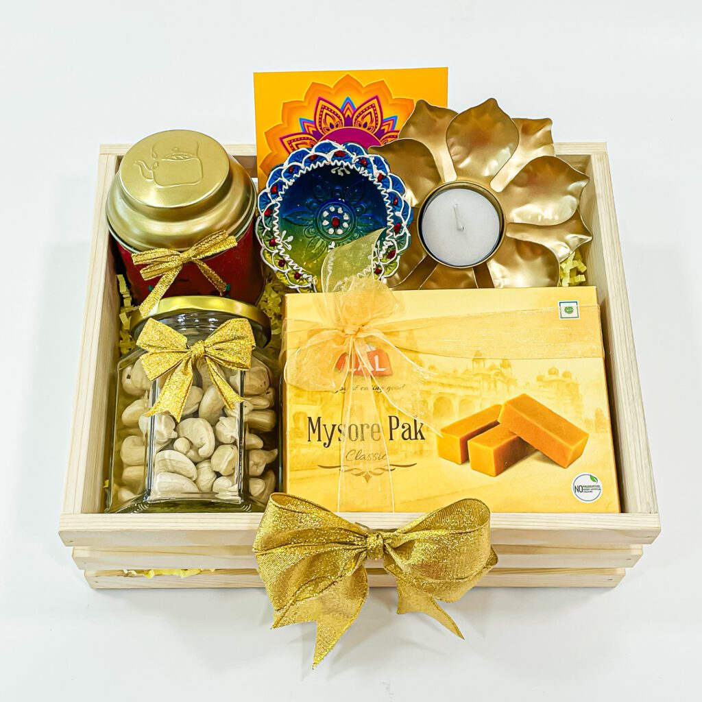 Unique Diwali Gift Options For A Festive Celebration 2023