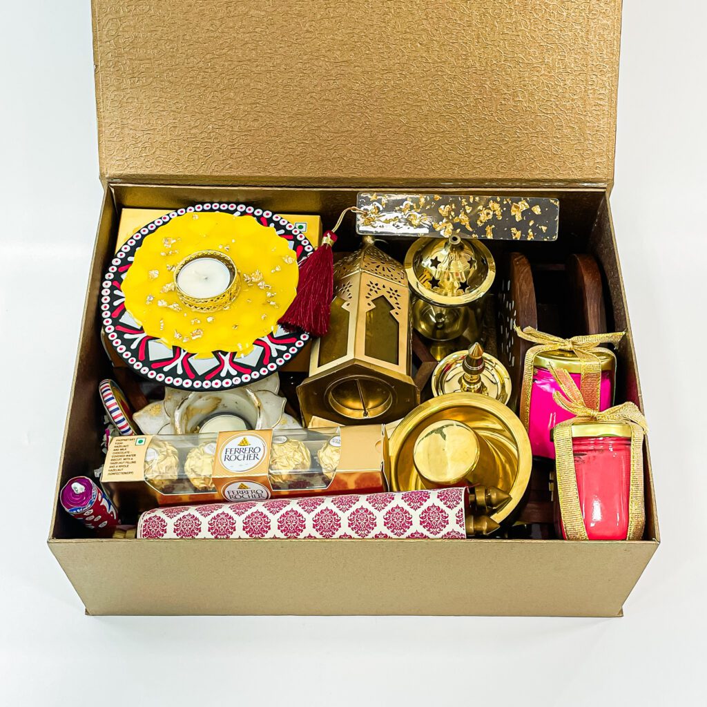 Exclusive Luxury Diwali Hampers For Diwali Celebration 2023