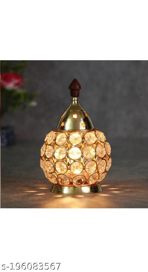 Crystal Lamp