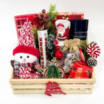 christmas day gift Box