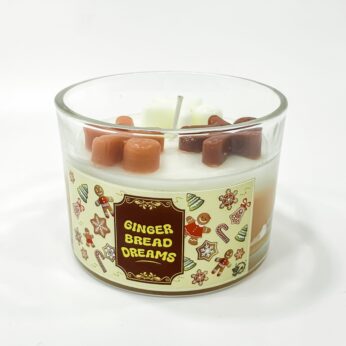 Enchanting scented candles for Christmas Collections and Celebrations