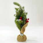 Christmas standing bouquet