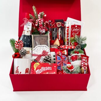 Delightful Decadence: Chocolate Gift Box for Christmas Cheer