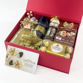 Decadent Delights: Unwrap Joy with Christmas Chocolate Gift Sets
