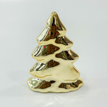 Elevate your Christmas decorations with our mini ceramic Christmas trees