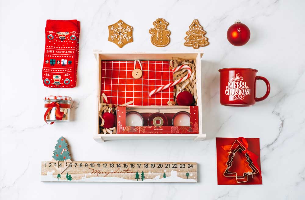 Global Gifting, Local Delight: Angroos Brings Christmas Closer