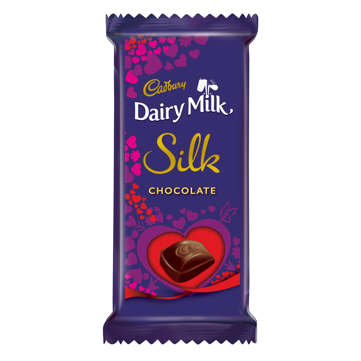 Diary Milk Silk Chocolate 60g