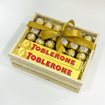 Indulge in Delight with Ferrero Roacher, Toblerone of Switzerland Milk Cocolate: Exquisite Chocolate Gift Packs for Every Occasion