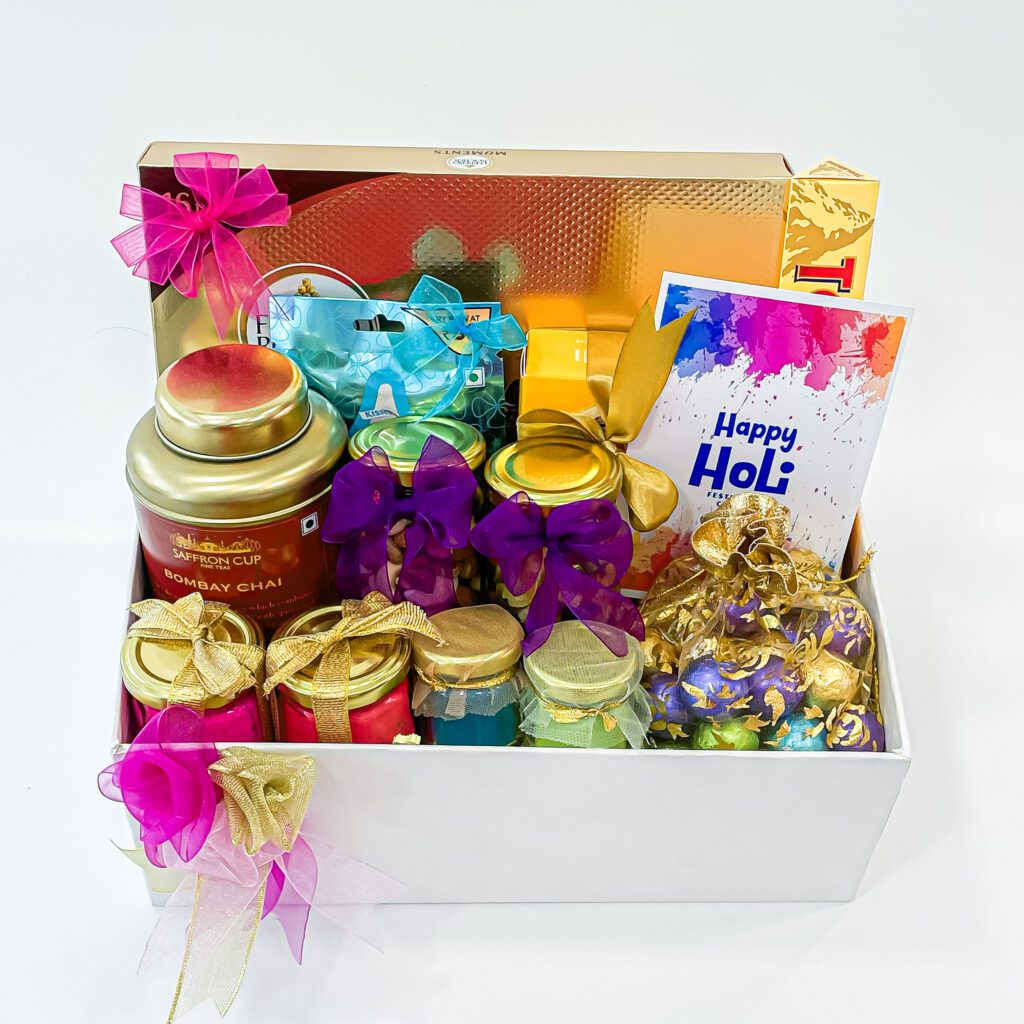 holi gift hampers