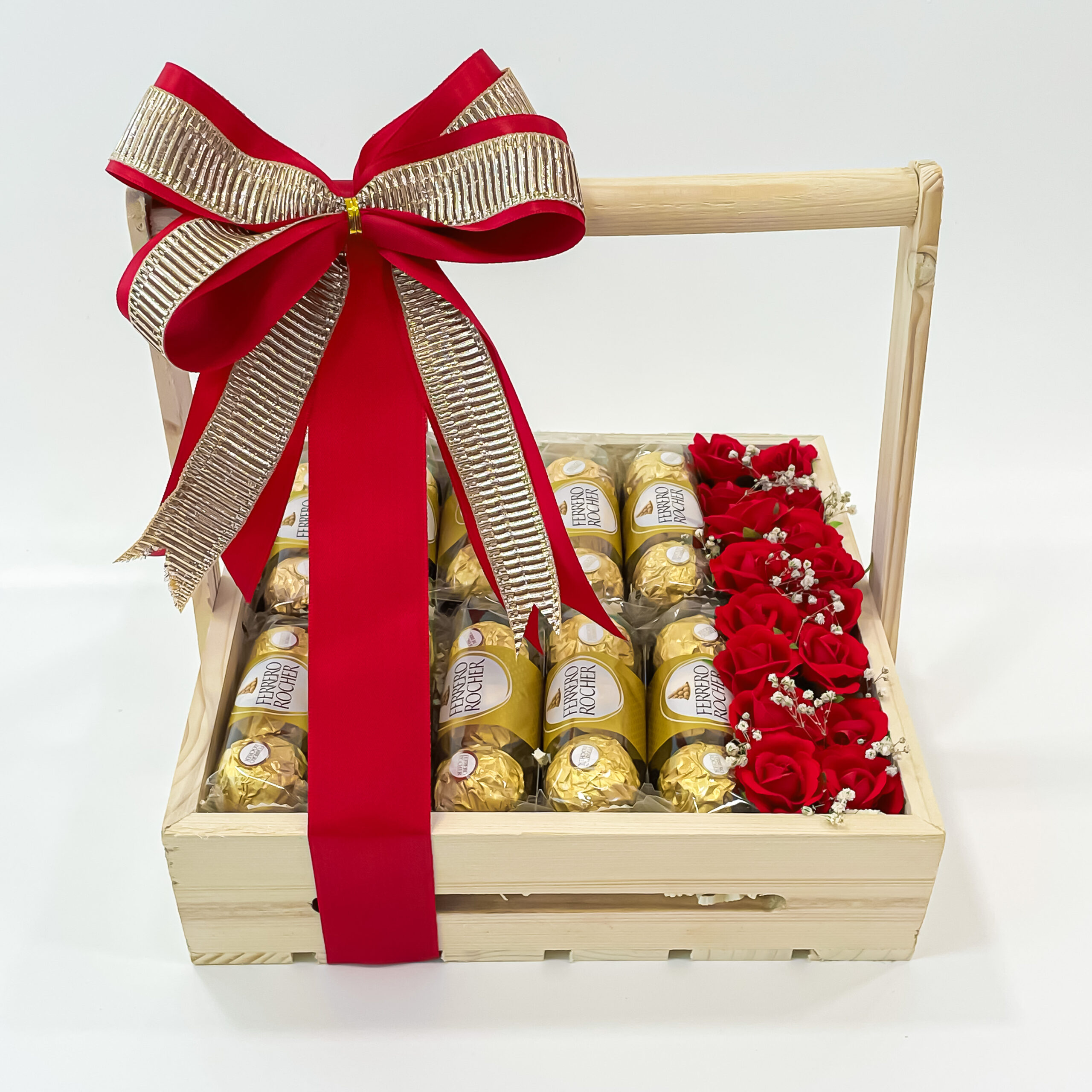 Buy SurpriseForU Chocolate Collection For Surprise Gifts | Chocolate Gift |  Chocolate Basket Hamper | 800 Online at Best Prices in India - JioMart.
