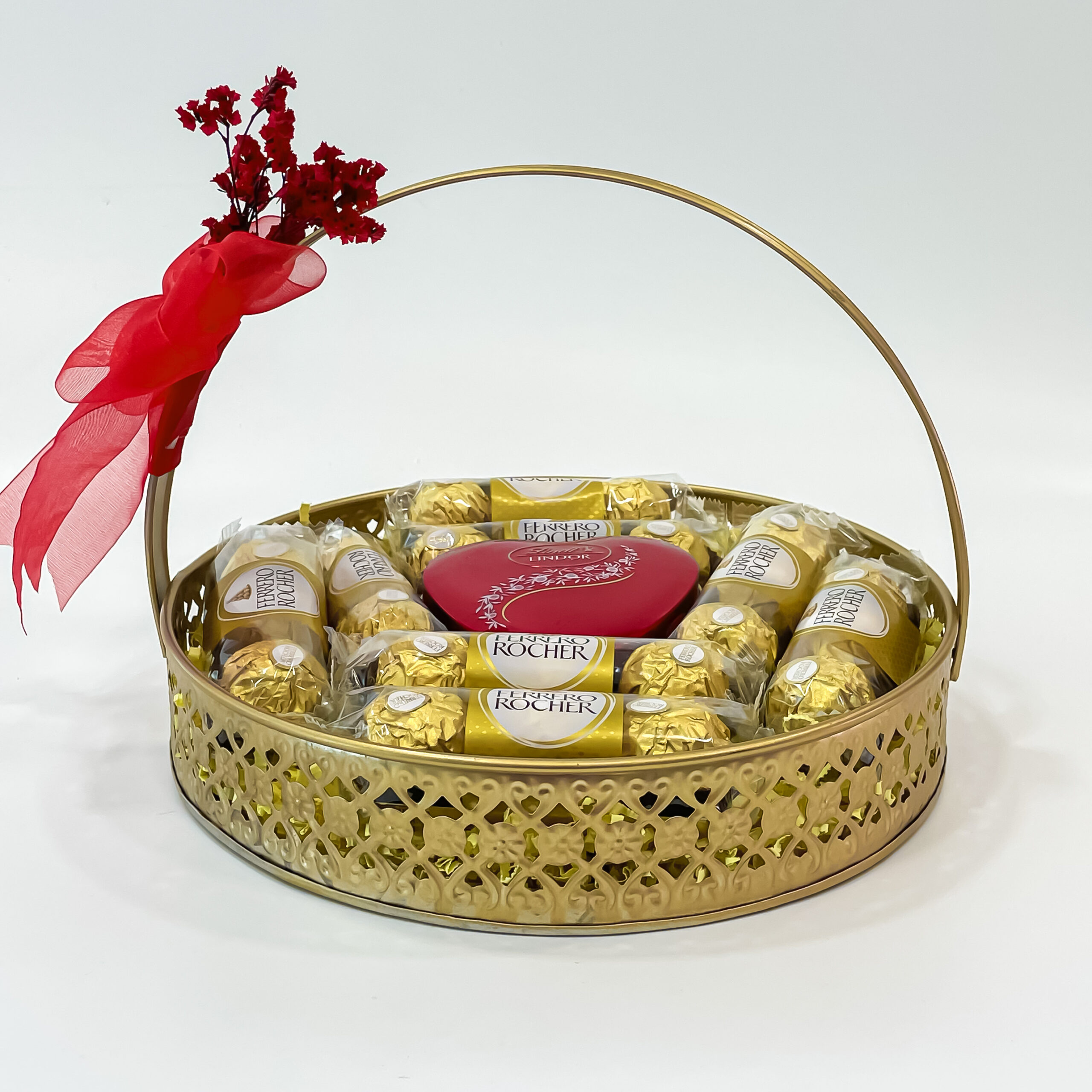 Happy Birthday Celebration Chocolate Gift Basket | Mindy's Munchies-hangkhonggiare.com.vn